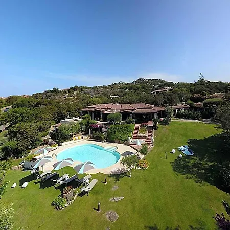 Hotel Geco Di Giada Exclusive Art Olbia