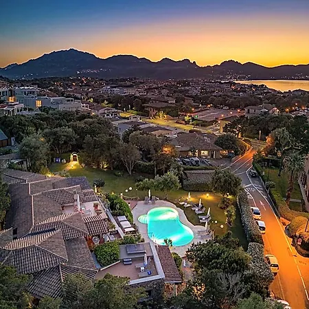 Geco Di Giada Exclusive Art Hotel Olbia